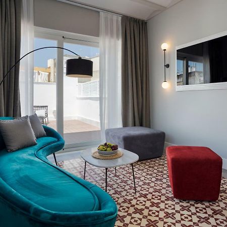 Apartamentos One Shot Conde de Torrejón Sevilla Exterior foto
