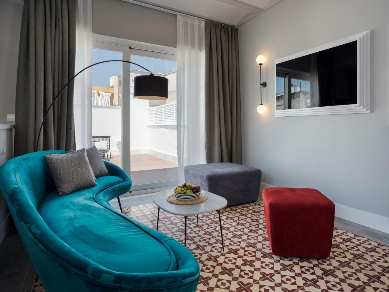 Apartamentos One Shot Conde de Torrejón Sevilla Exterior foto