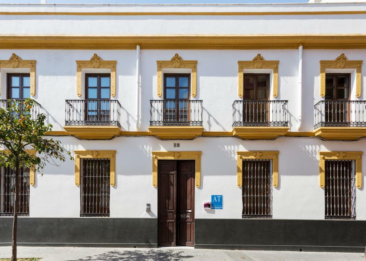 Apartamentos One Shot Conde de Torrejón Sevilla Exterior foto